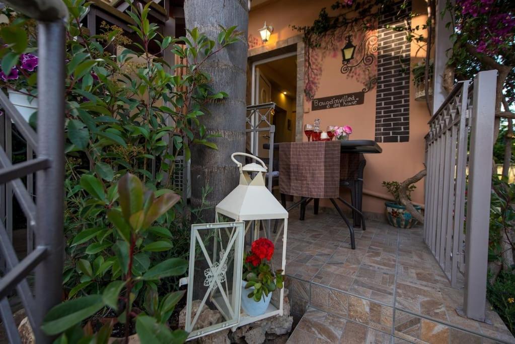 Bougainvillea House 1 Kalamata Exterior foto