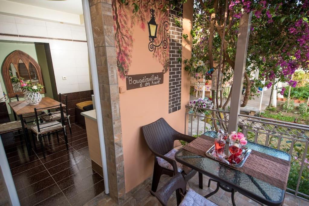 Bougainvillea House 1 Kalamata Exterior foto